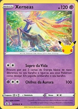 Xerneas 12/25