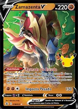Zamazenta-V 18/25