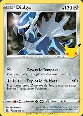 Dialga 20/25