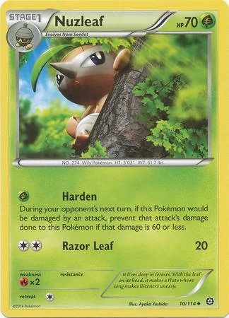 Nuzleaf 10/114