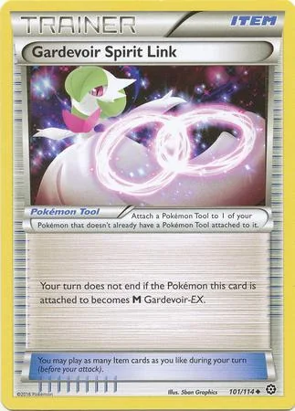 Elo Espiritual de Gardevoir 101/114