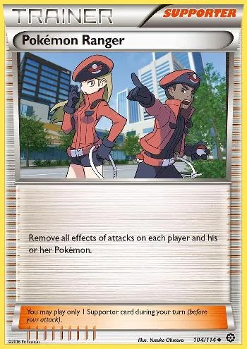 Pokémon Ranger 104/114