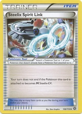 Elo Espiritual de Steelix 106/114