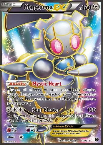 Magearna-EX 110/114