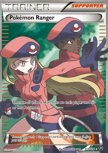 Pokémon Ranger 113/114