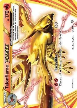Talonflame TURBO 21/114