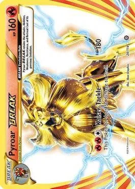 Pyroar TURBO 24/114