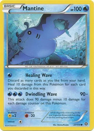 Mantine 27/114