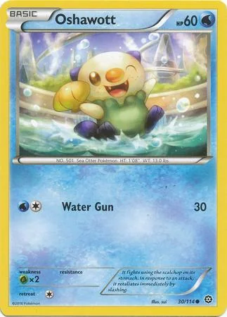 Oshawott 30/114