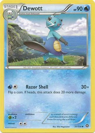 Dewott 31/114