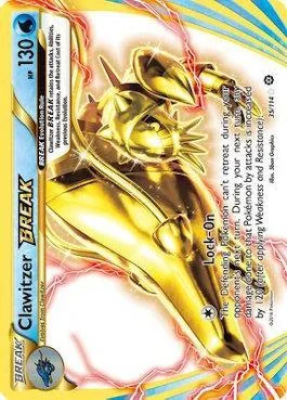 Clawitzer TURBO 35/114