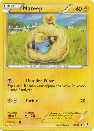Mareep 38/114