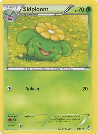 Skiploom 4/114