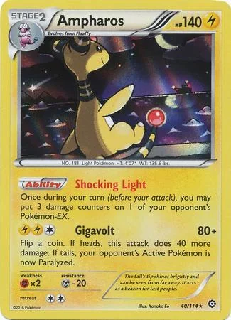 Ampharos 40/114