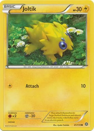 Joltik 41/114
