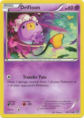 Drifloon 46/114