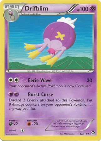 Drifblim 47/114