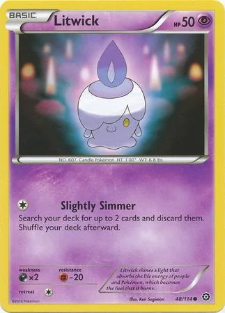 Litwick 48/114
