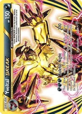 Yveltal TURBO 66/114