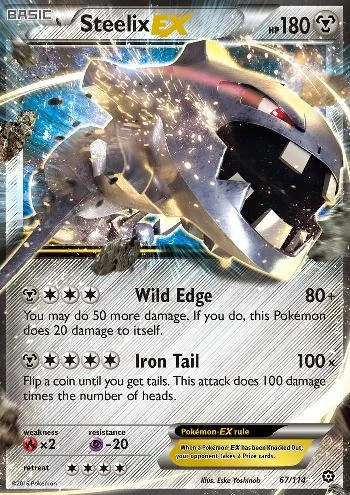 Steelix-EX 67/114