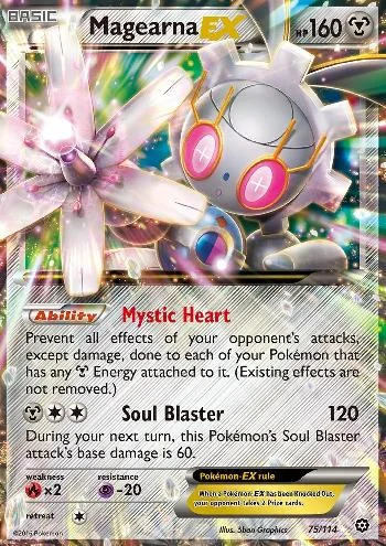 Magearna-EX 75/114