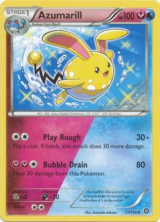Azumarill 77/114