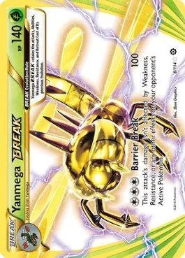 Yanmega TURBO 8/114