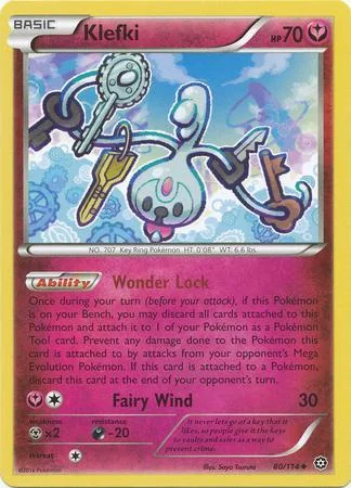 Klefki 80/114