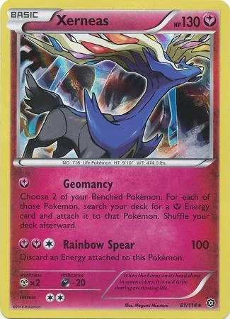 Xerneas 81/114