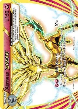 Xerneas TURBO 82/114