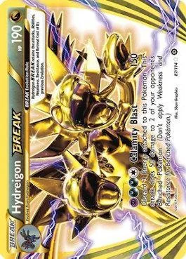 Hydreigon TURBO 87/114