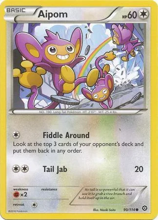 Aipom 90/114