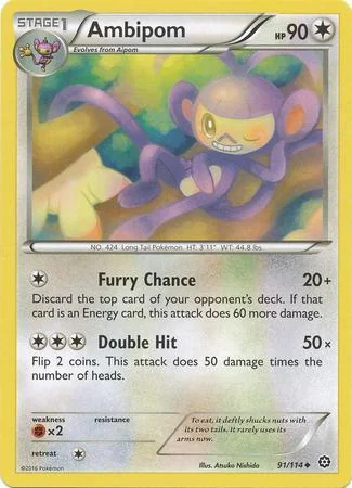 Ambipom 91/114