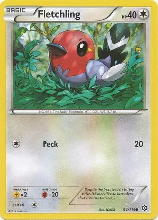 Fletchling 94/114