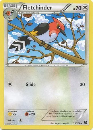 Fletchinder 95/114