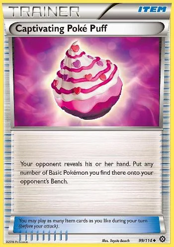 Pokélina Cativante 99/114