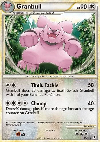 Granbull 26/95