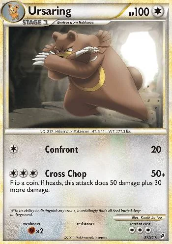 Ursaring 37/95