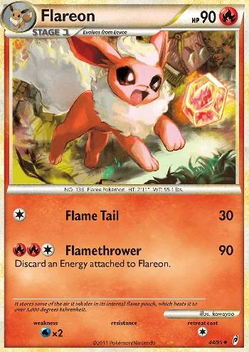 Flareon 44/95