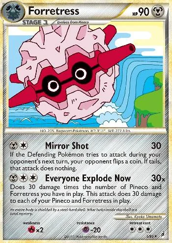 Forretress 5/95