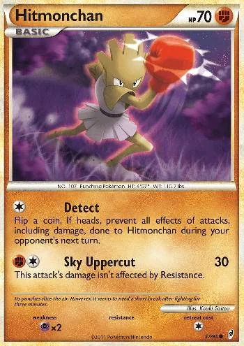 Hitmonchan 57/95
