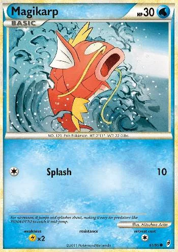 Magikarp 61/95