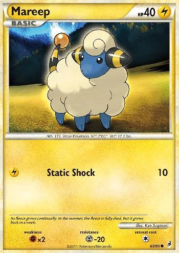 Mareep 63/95