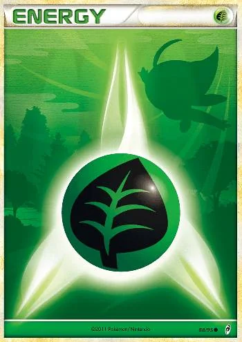 Energia de Grama 88/95