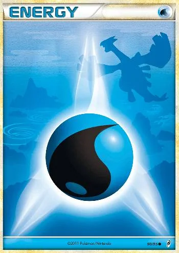 Energia de Água 90/95