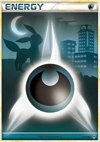 Energia de Escuridão 94/95