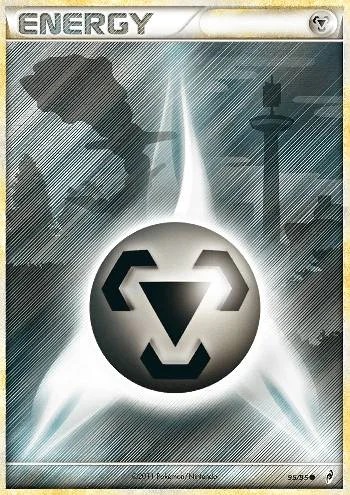Energia de Metal 95/95