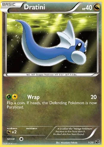 Dratini 1/20
