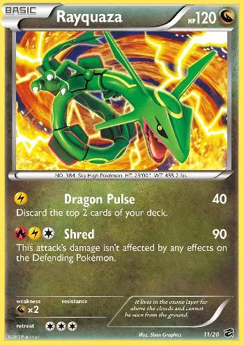 Rayquaza 11/20