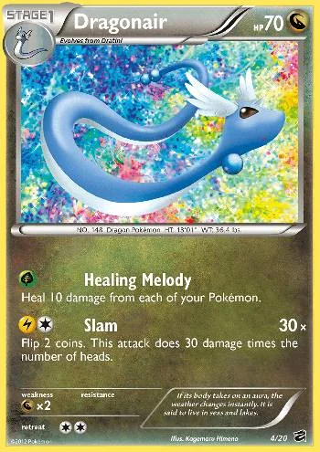 Dragonair 4/20